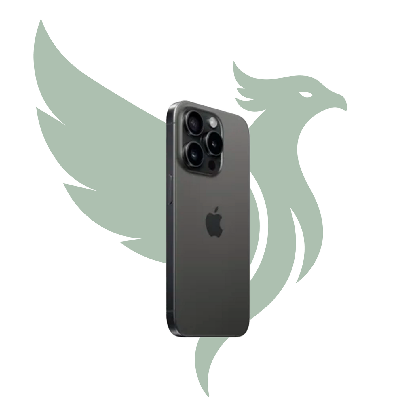 iPhone 15 Pro max - 256GB - titanio nero