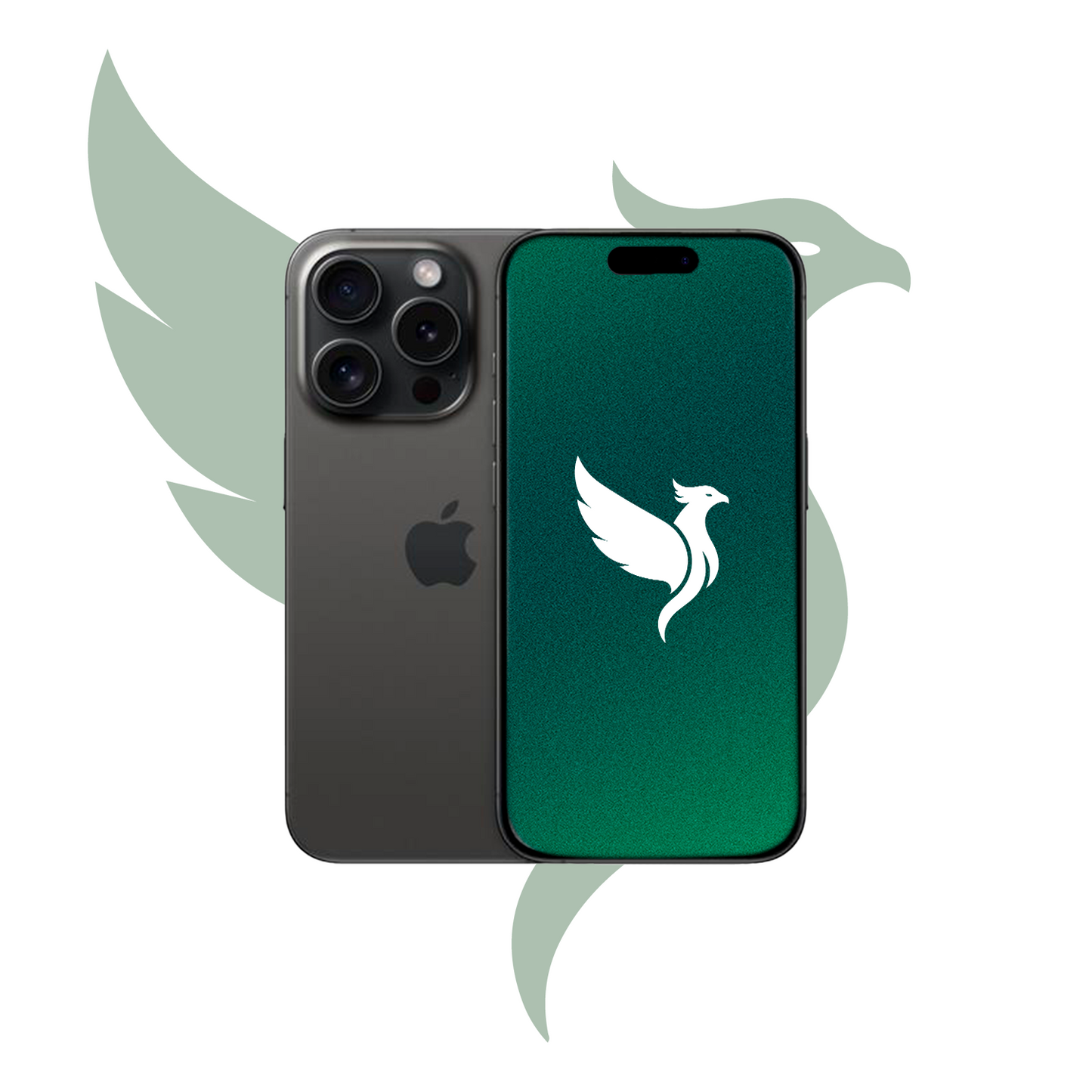 iPhone 15 Pro max - 256GB - titanio nero