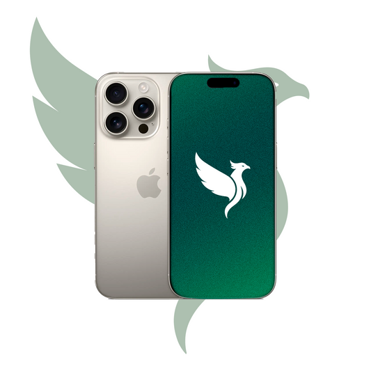 iPhone 16 Pro -  256GB natural titanium